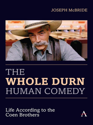 cover image of The Whole Durn Human Comedy